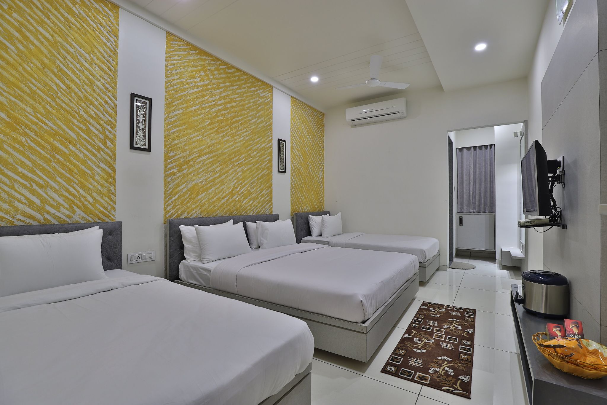 Hotel Orbit Super Deluxe Room 15