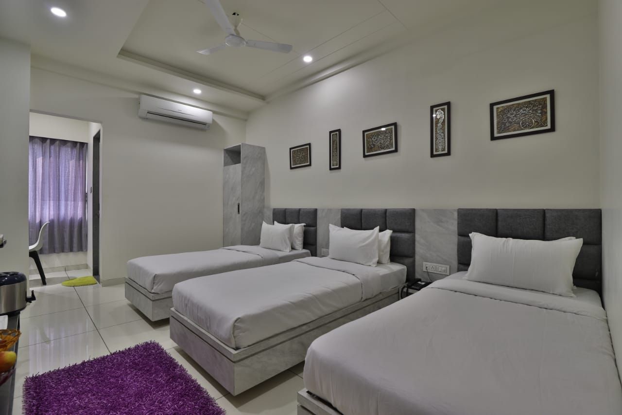 Hotel Orbit Super Deluxe Room 7