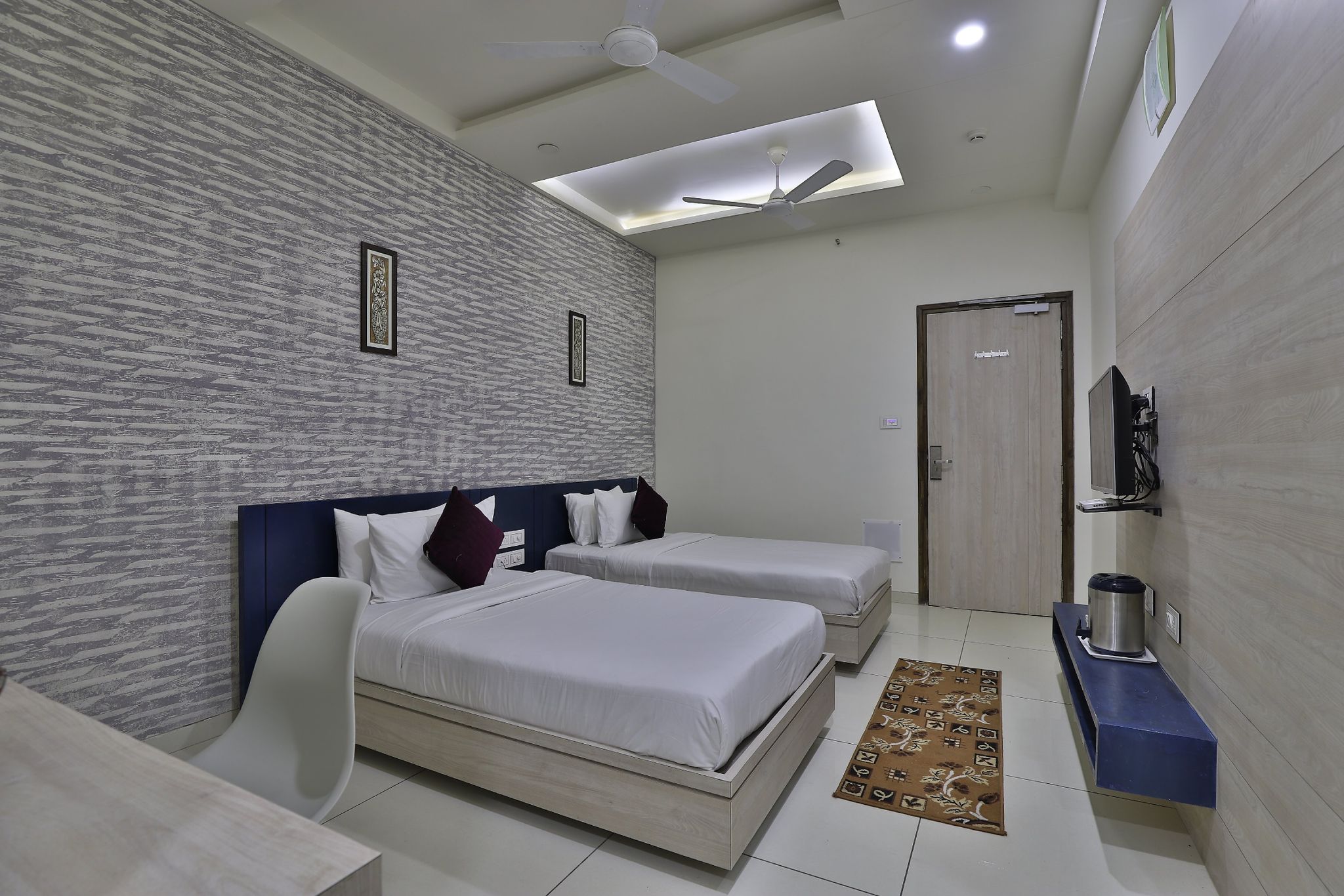 Hotel Orbit Super Deluxe Room 24