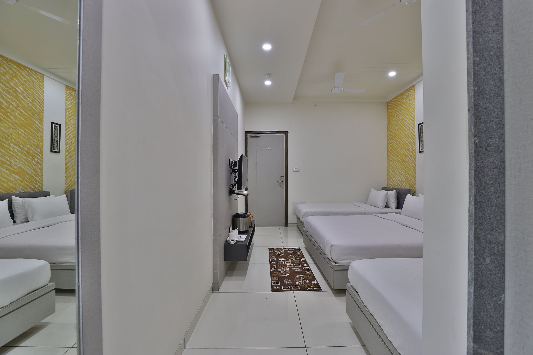 Hotel Orbit Super Deluxe Room