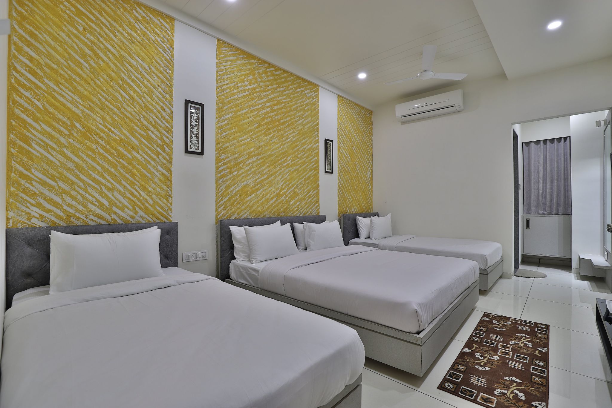 Hotel Orbit Super Deluxe Room 22