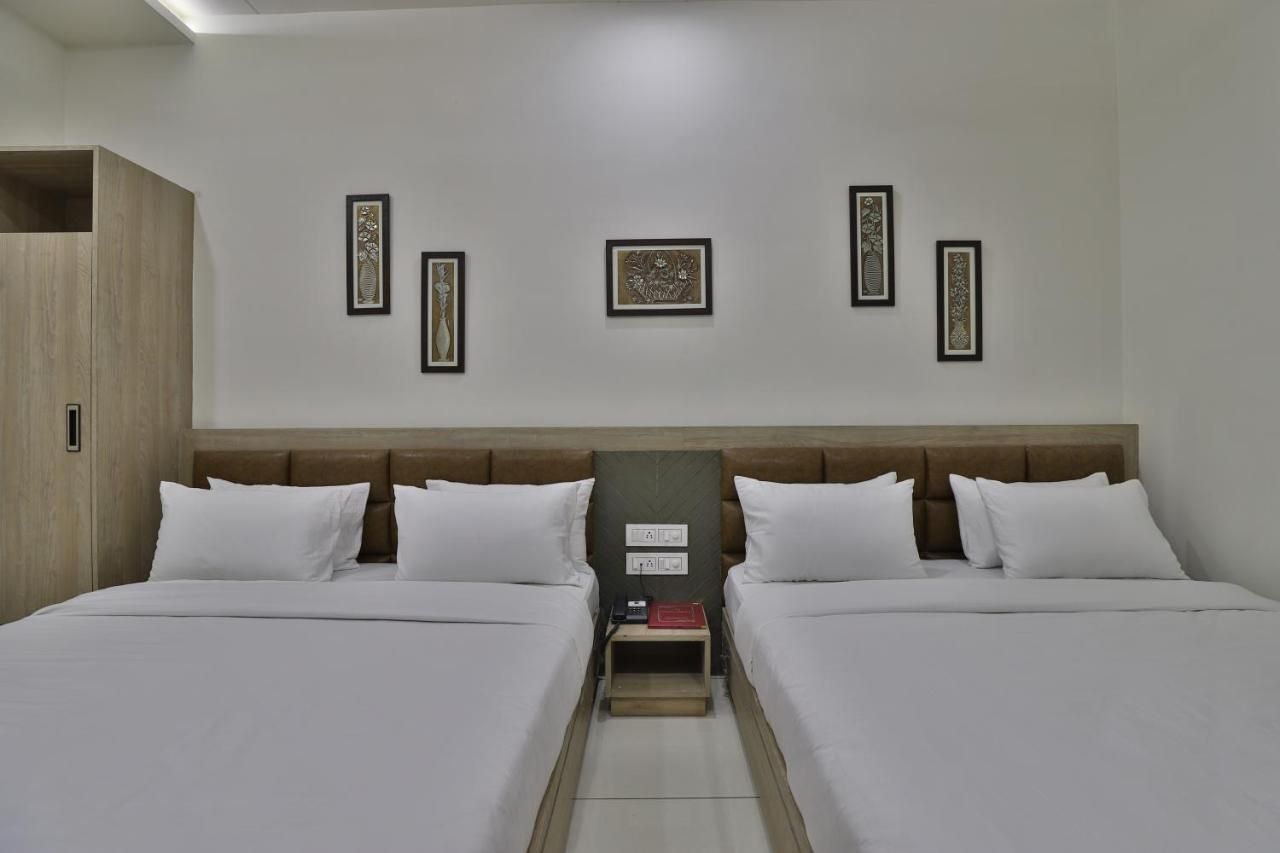 Hotel Orbit Super Deluxe Room 37