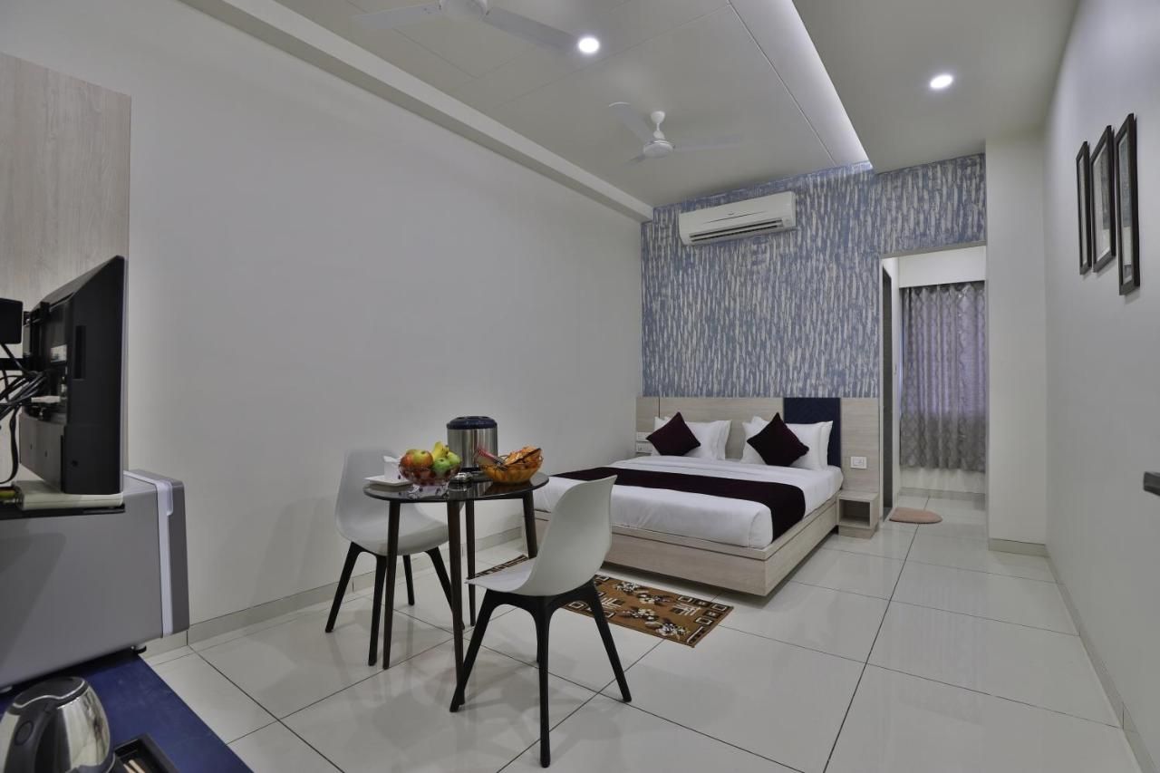 Hotel Orbit Super Deluxe Room 36