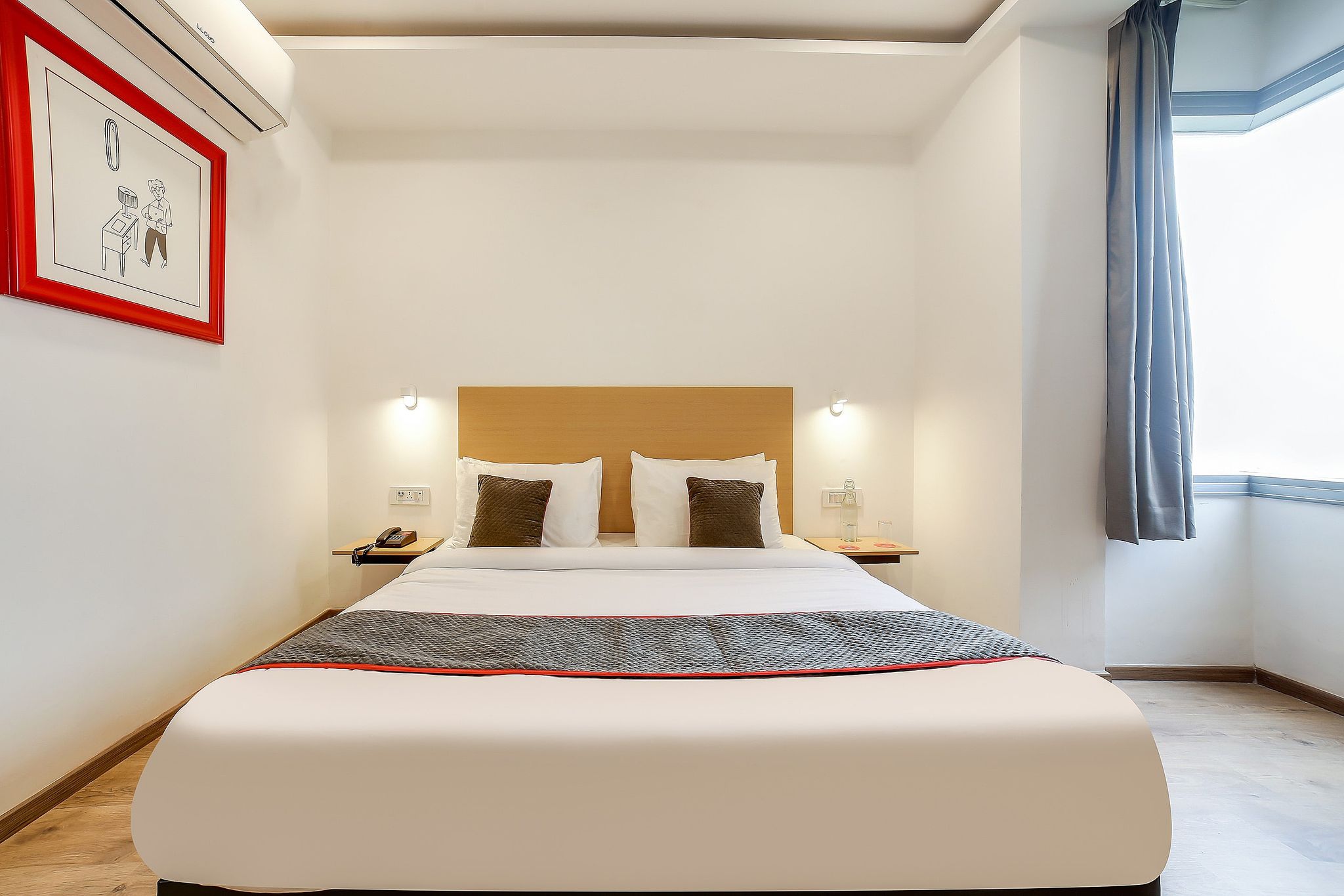 Small Double Room