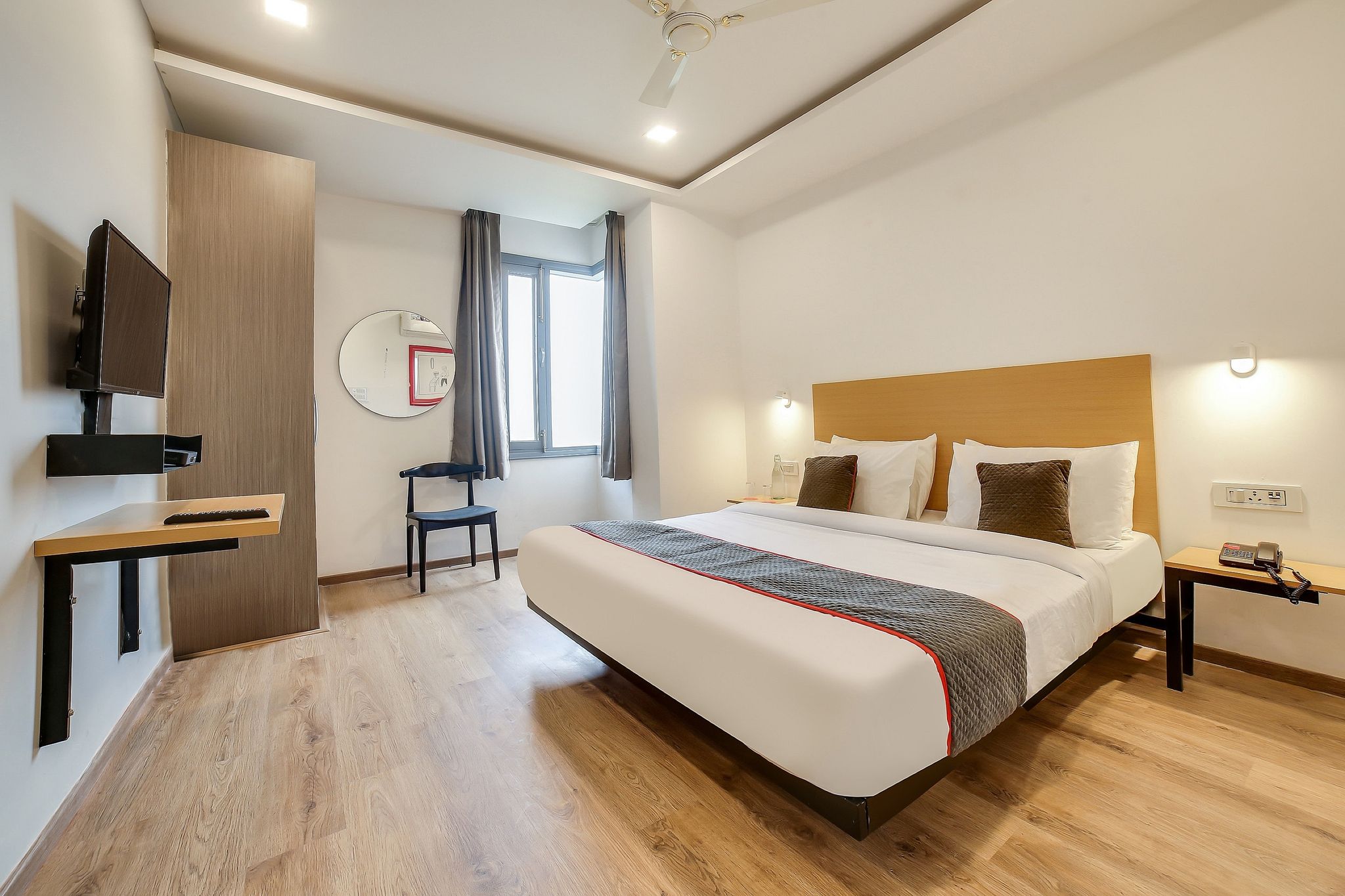 Small Double Room