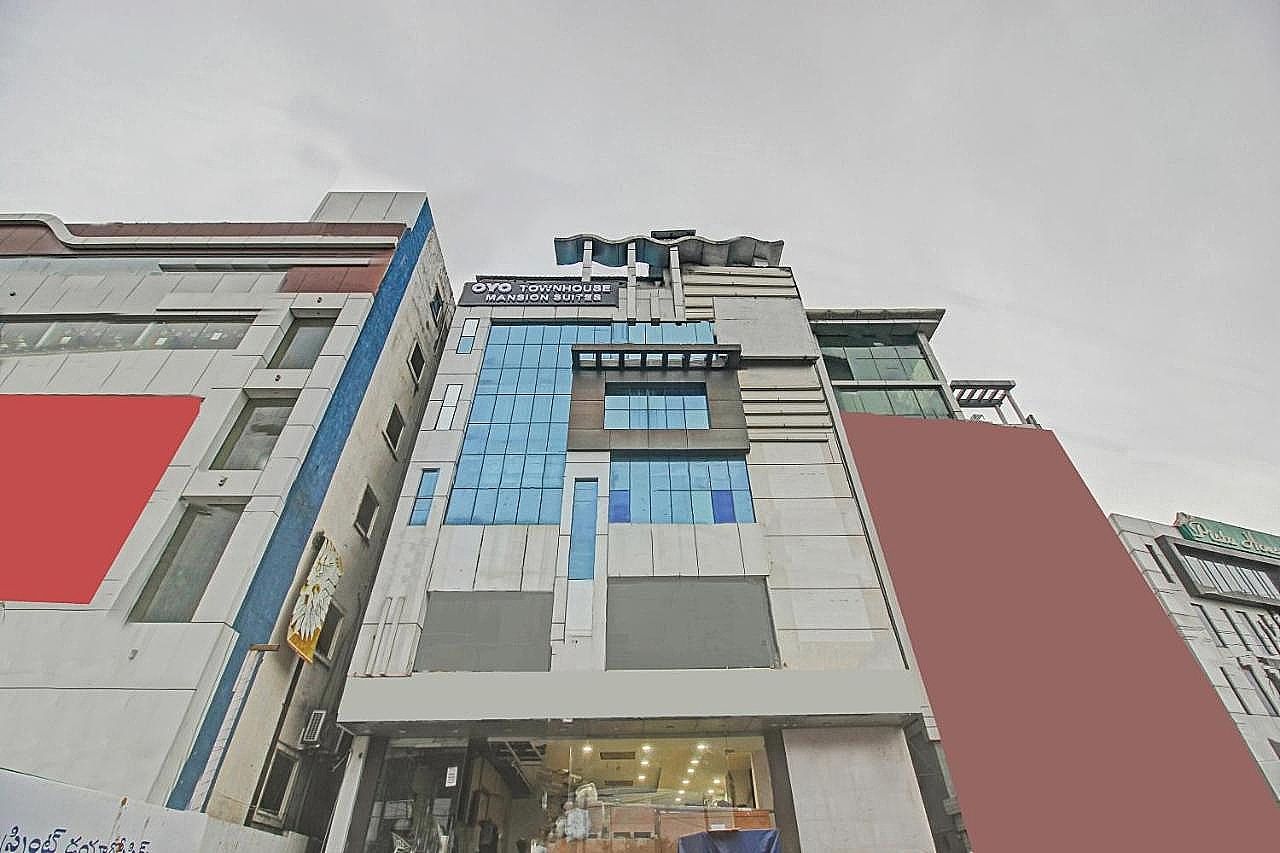 undefined Hotel O MANSION SUITES 2