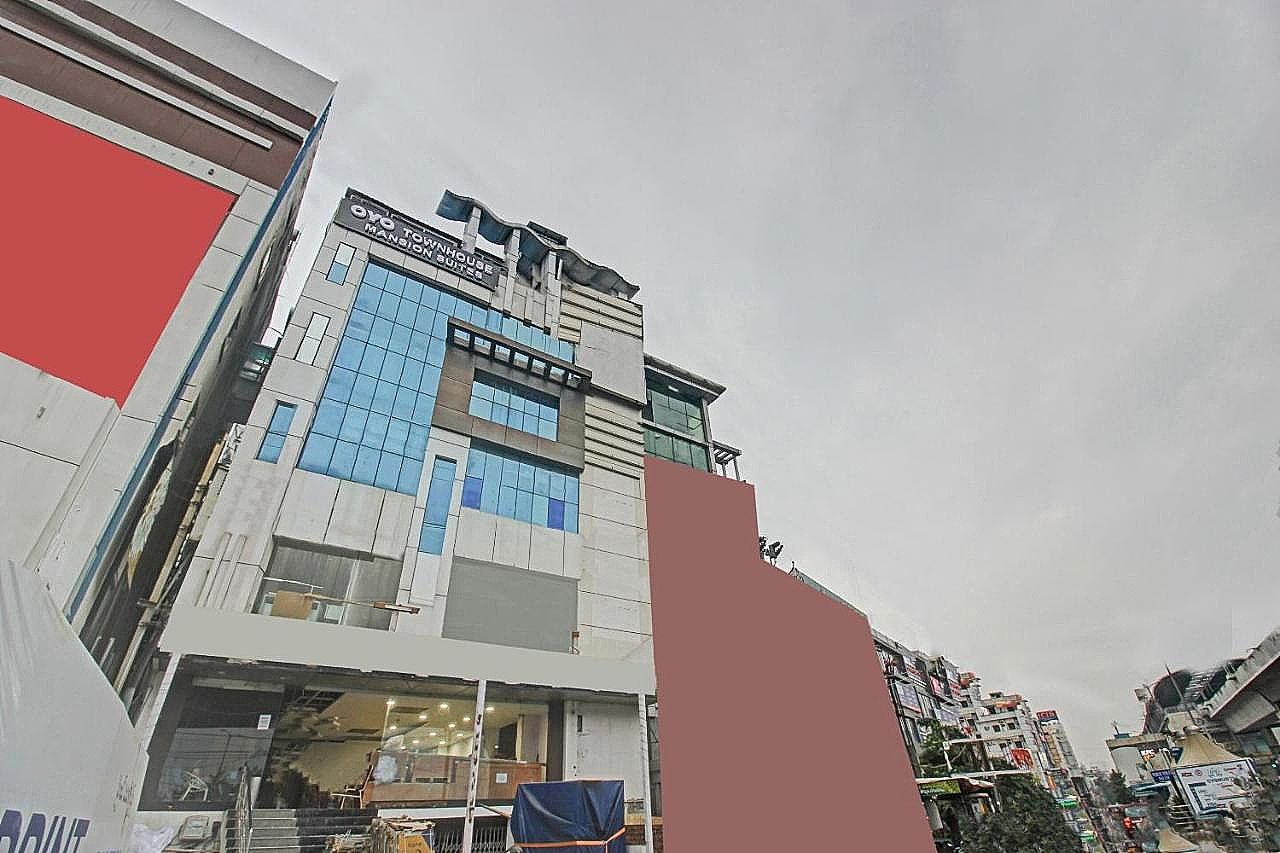 undefined Hotel O MANSION SUITES 3