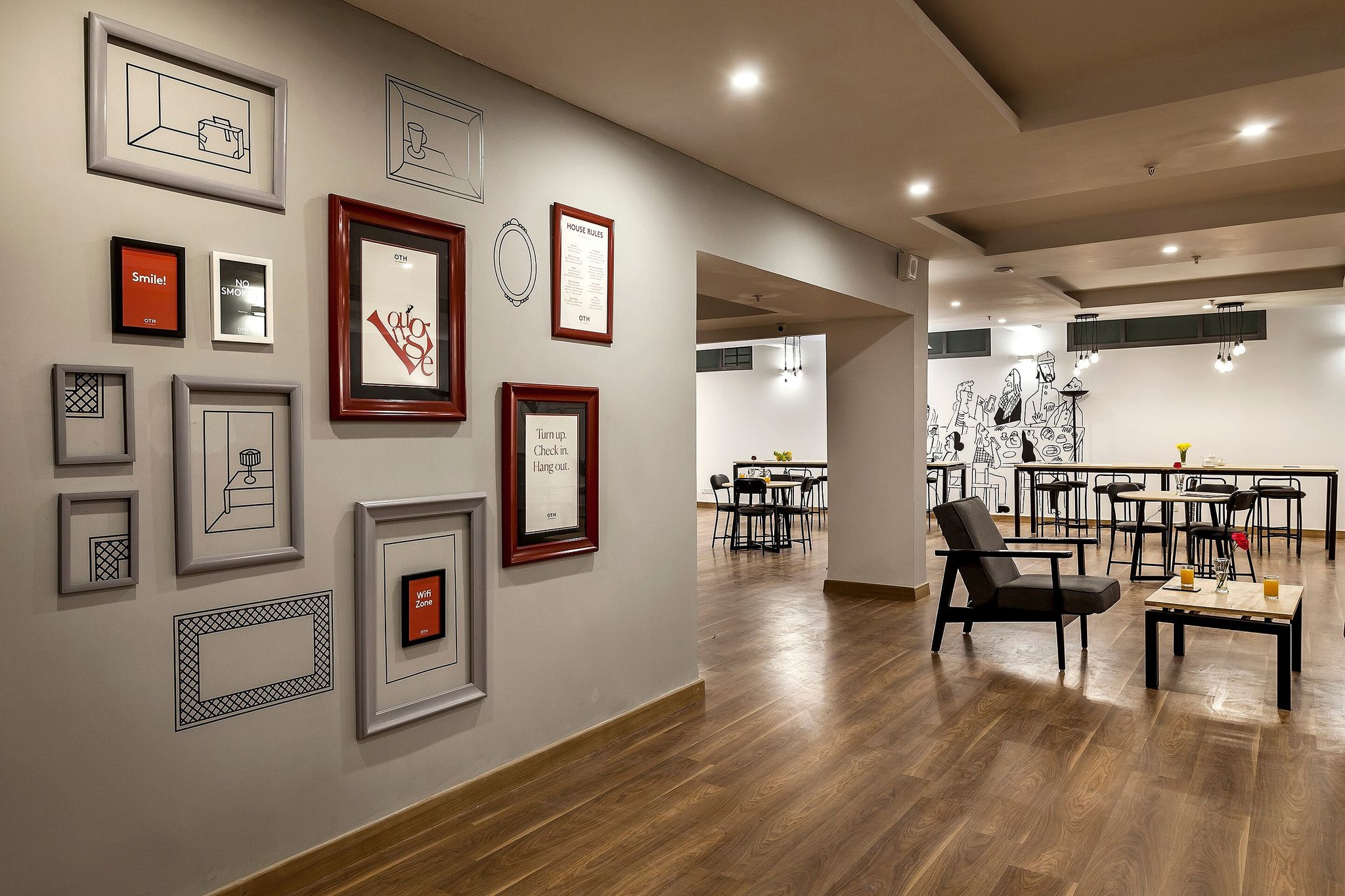 undefined Hotel O MANSION SUITES 9