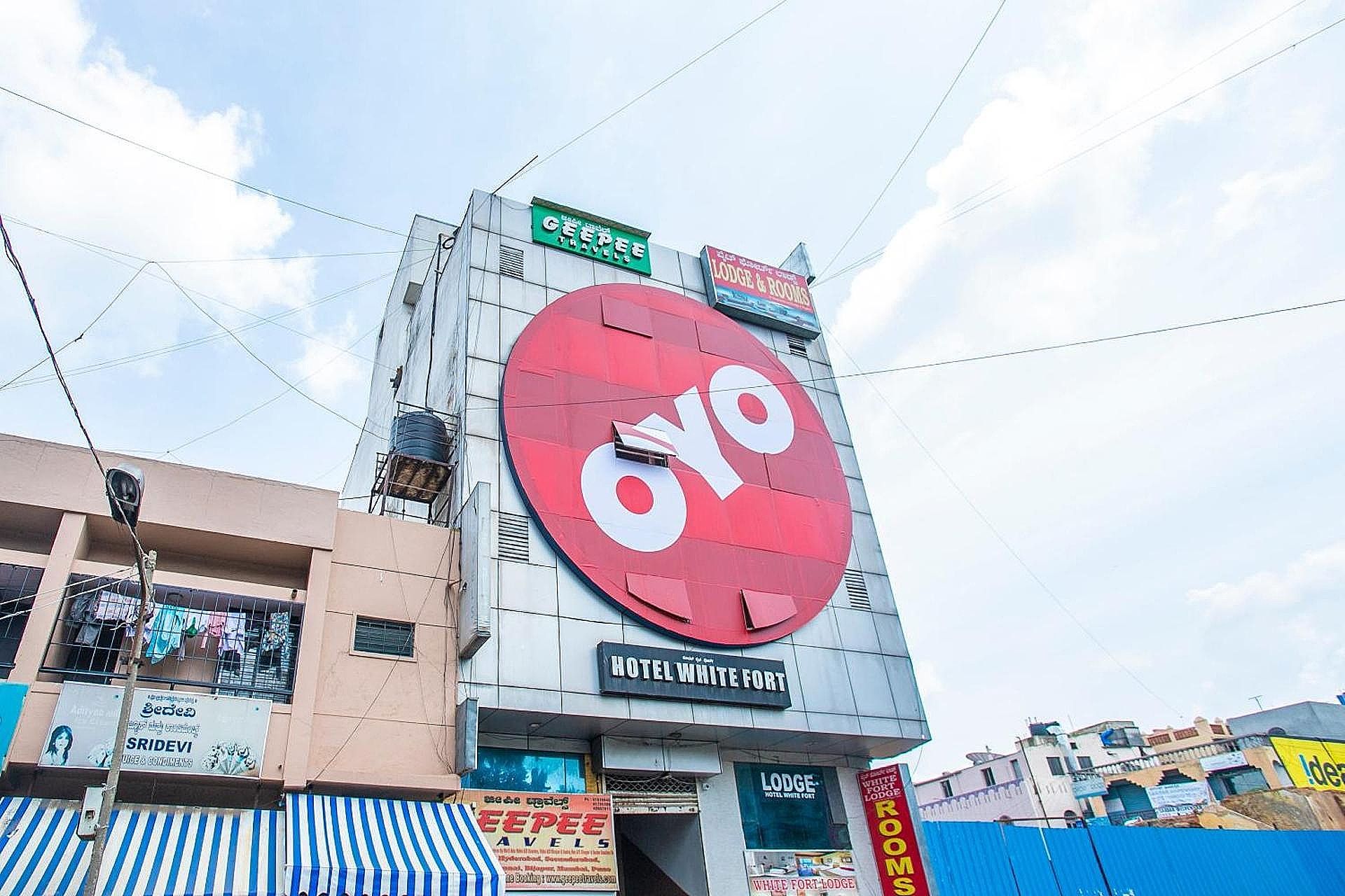 undefined Hotel O White Fort Near Lalbagh Botanical Garden 6