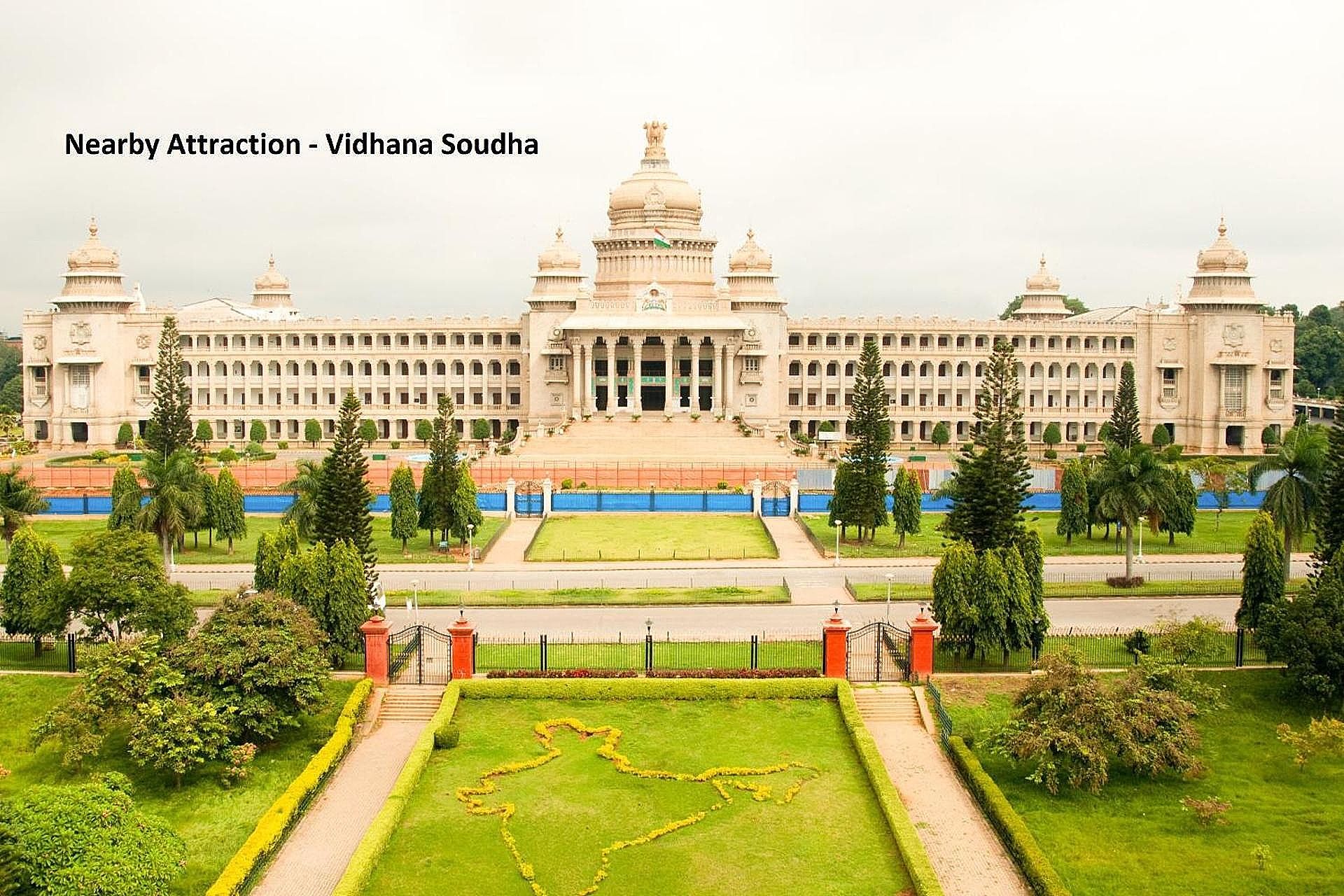 undefined Hotel O White Fort Near Lalbagh Botanical Garden 8