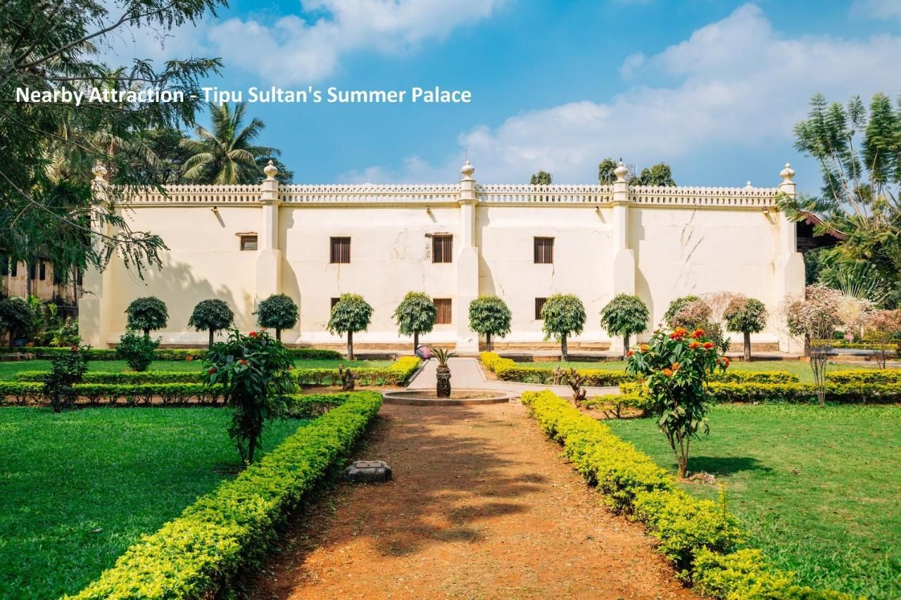 undefined Hotel O White Fort Near Lalbagh Botanical Garden 7