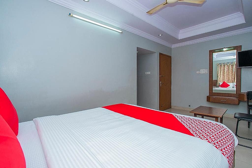 Hotel O White Fort Near Lalbagh Botanical Garden Classic Room 4