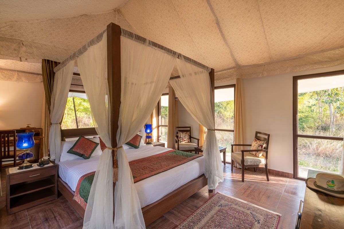 Luxury Tent