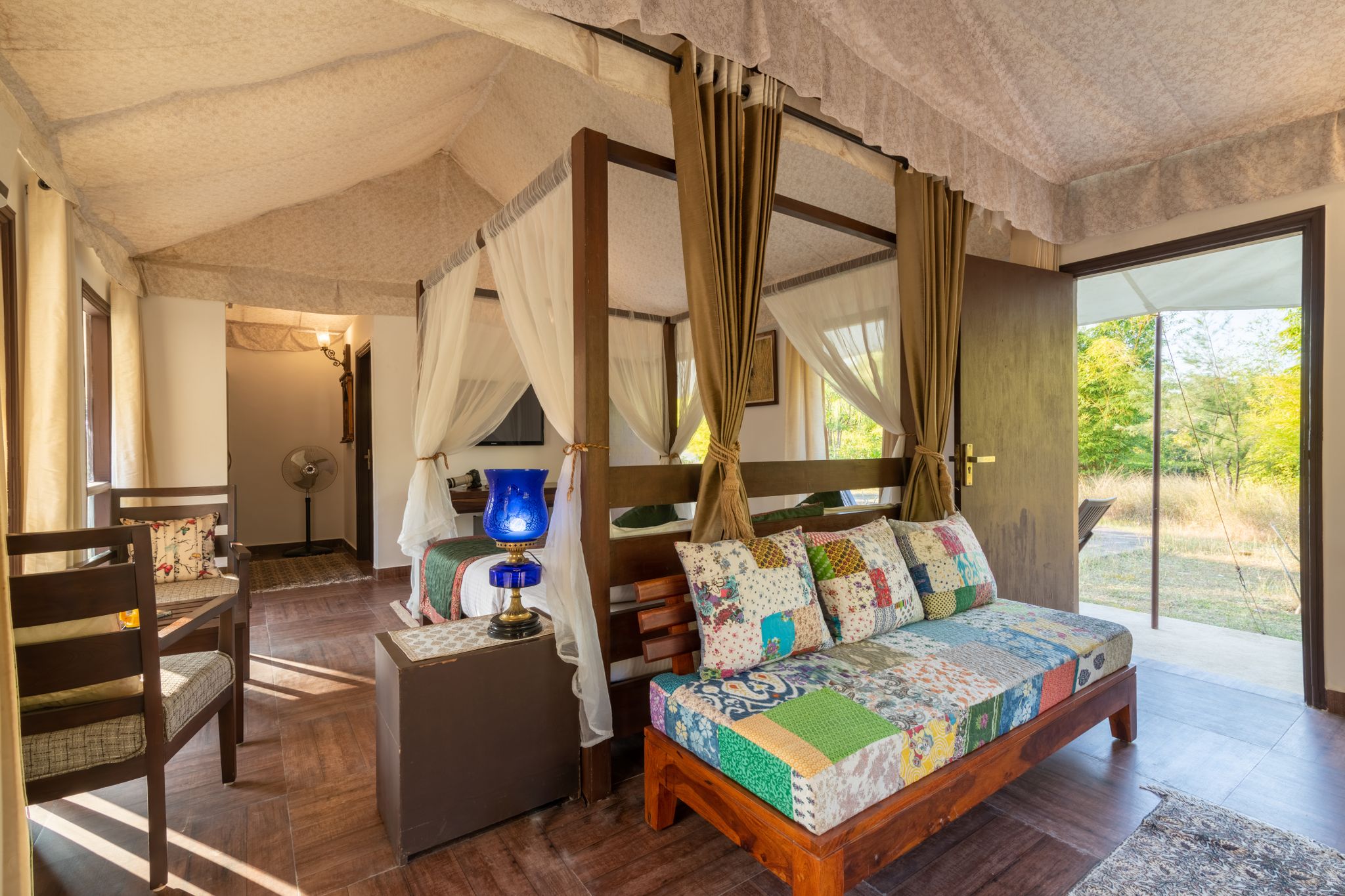 Luxury Tent