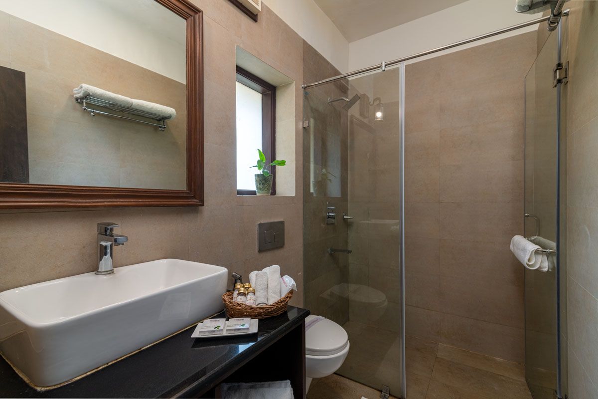 Soulacia Hotel & Resort Deluxe Room 3