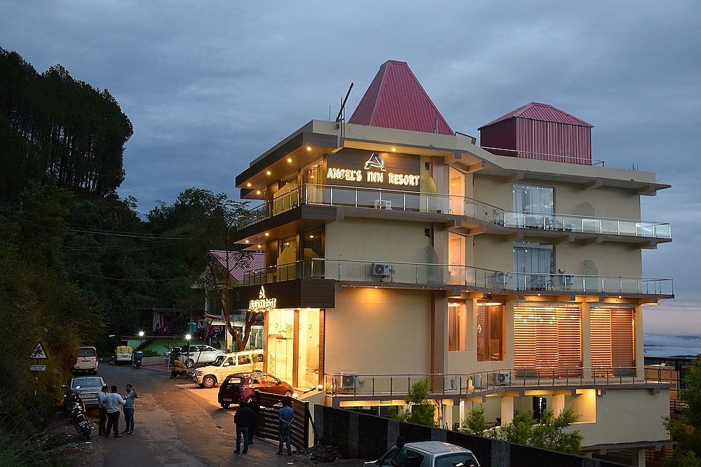 undefined Angels Inn Resort