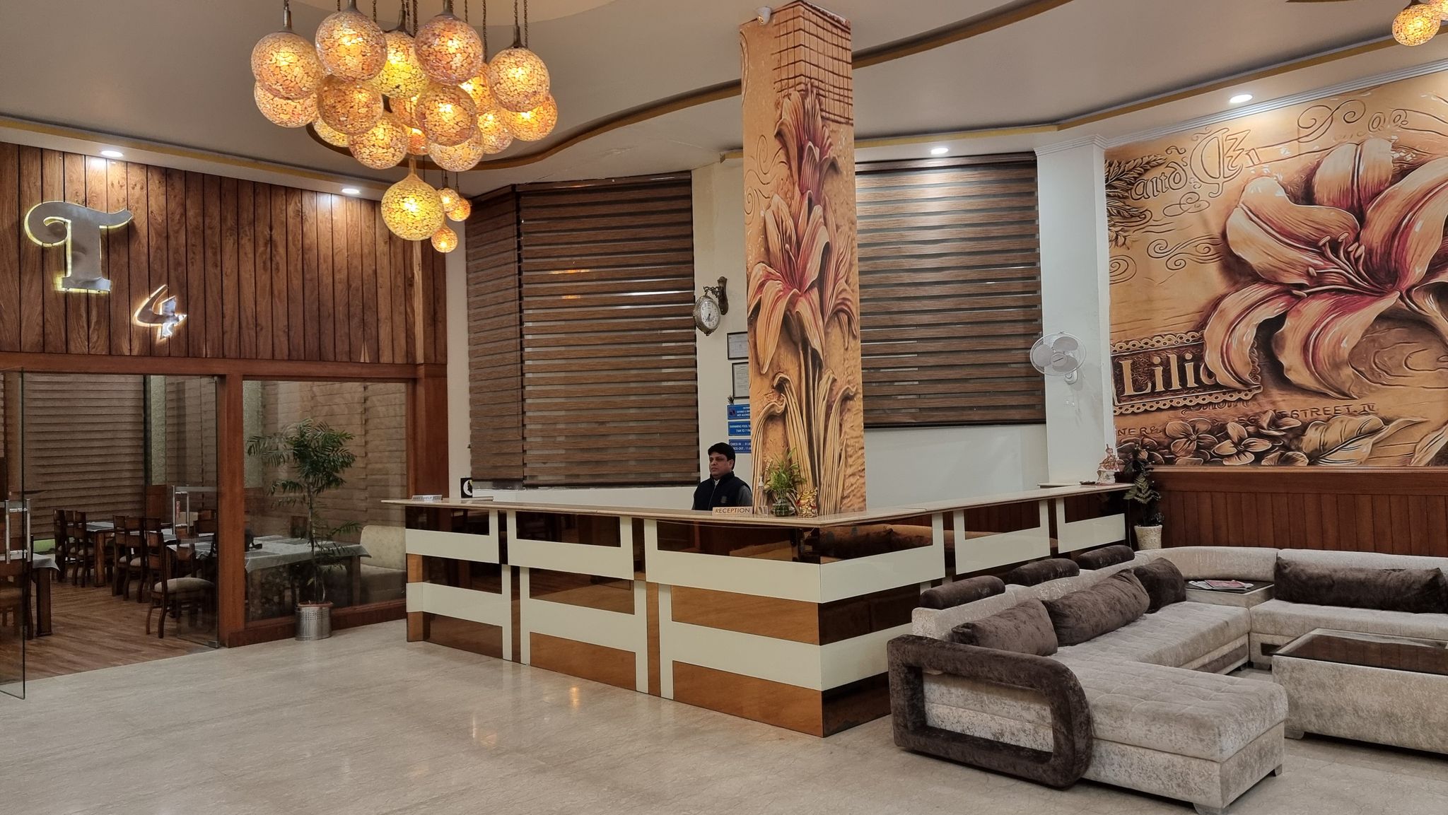 Public Areas