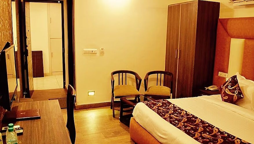 Angels Inn Resort Executive Room 6