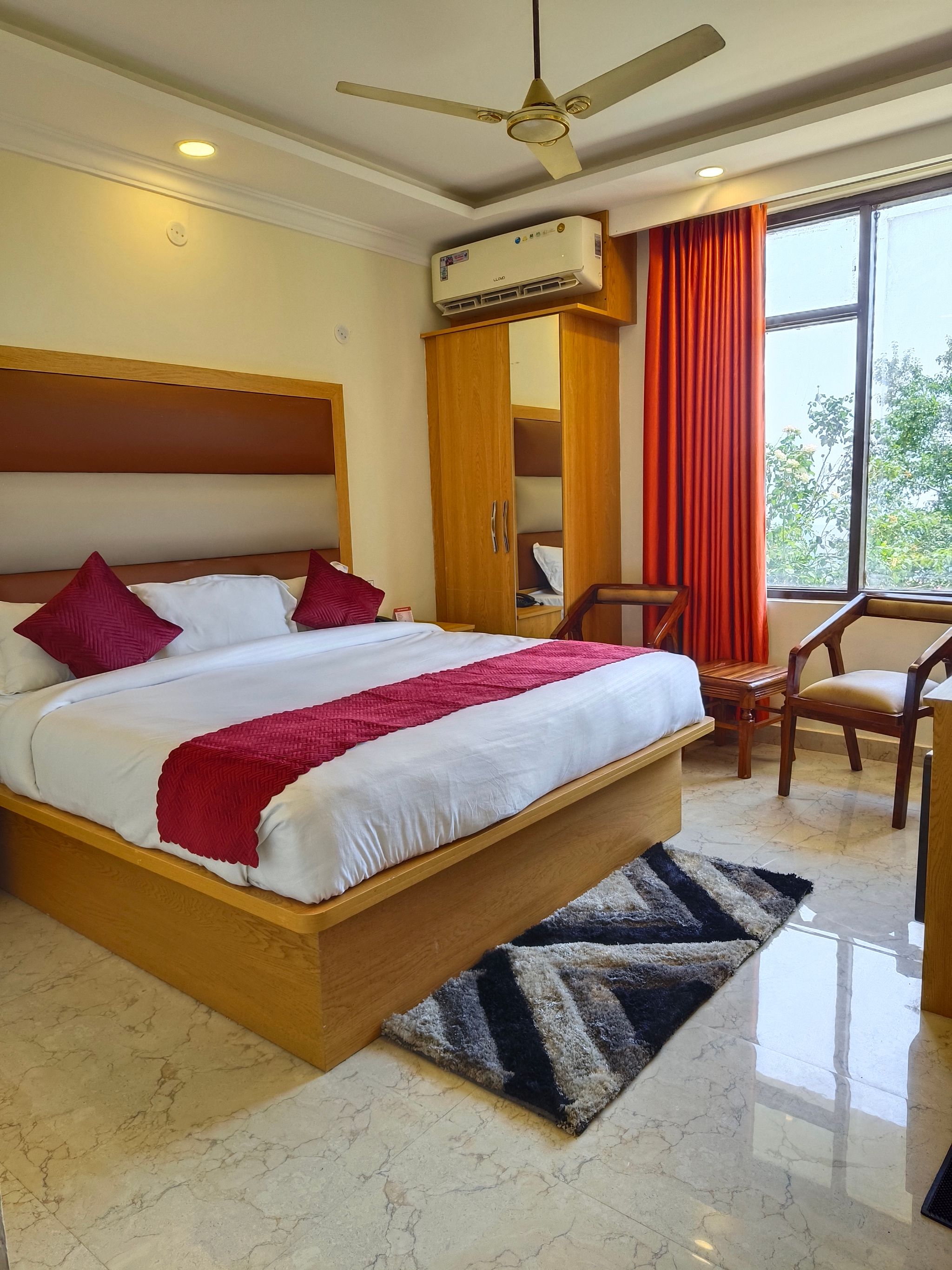 Angels Inn Resort Executive Room