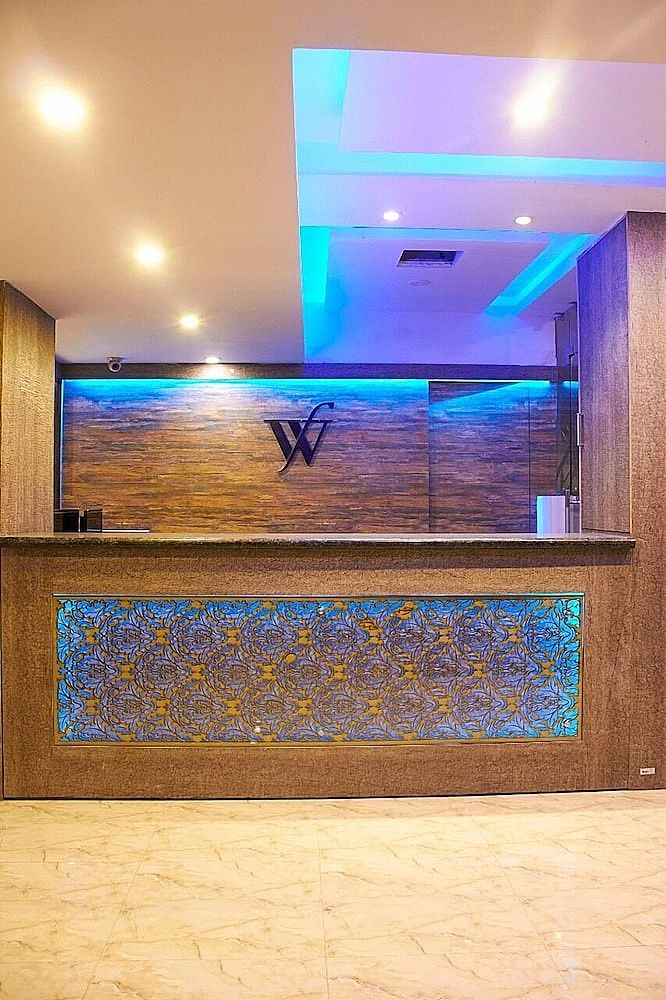 undefined Hotel Waterfall 2