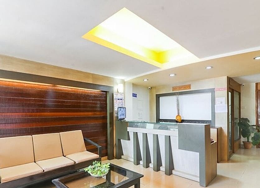 undefined Hotel City Garden 2