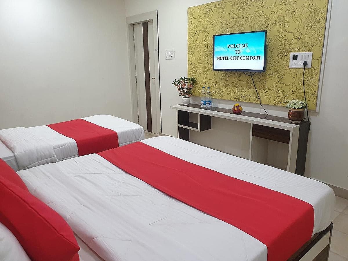 undefined Hotel City Garden 6