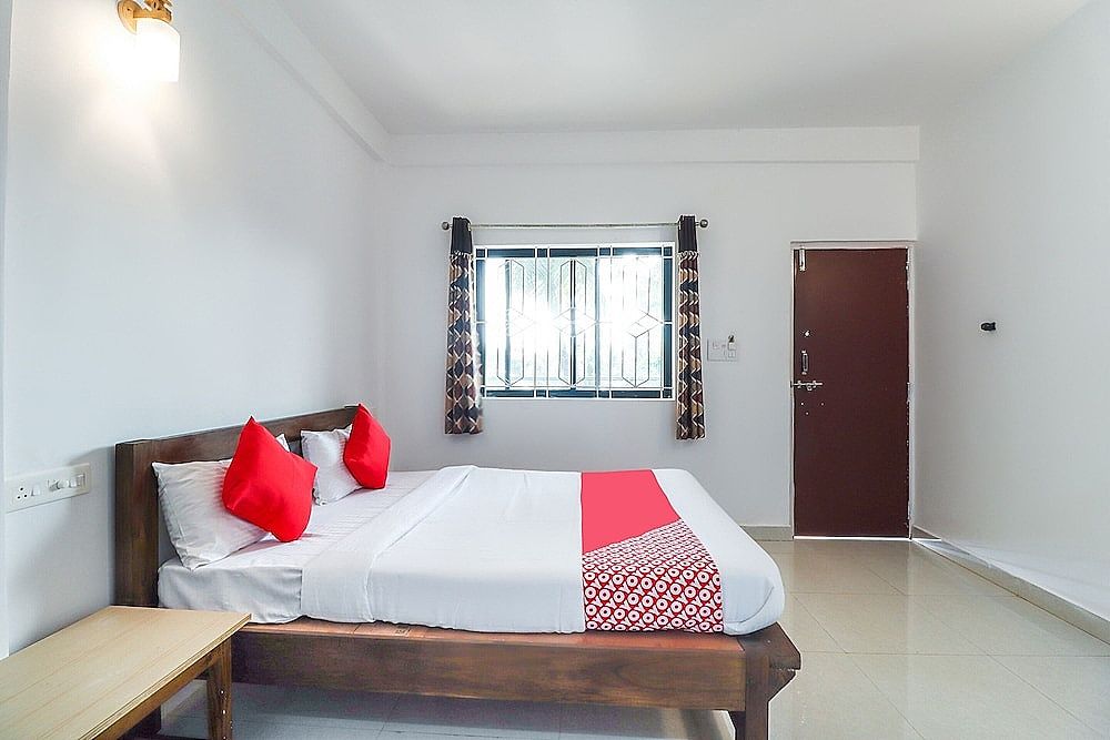 OYO 65004 La Vihan Resort Standard Double Room