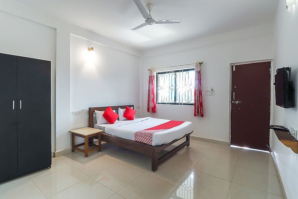 undefined OYO 65004 La Vihan Resort 2