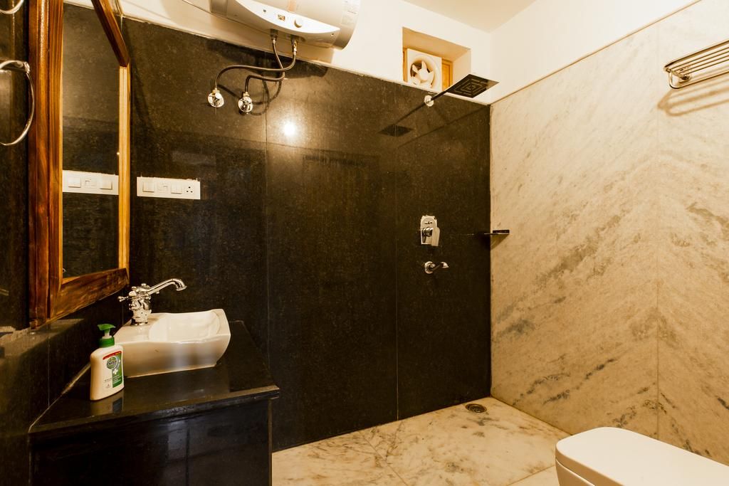 Deluxe Ground Floor Room 1