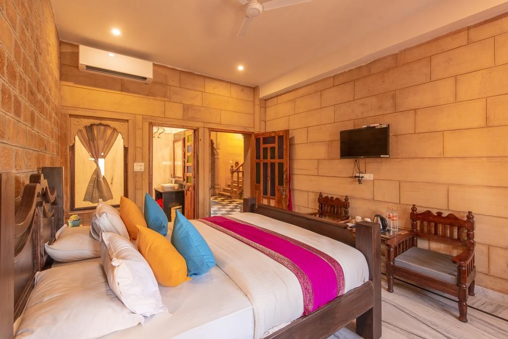 Deluxe Ground Floor Room 1