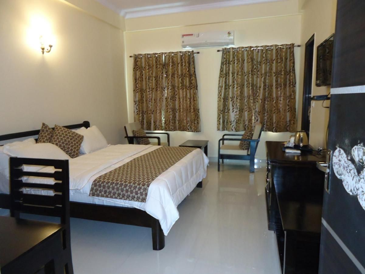 Hotel Bhagwati Vilas Deluxe Room