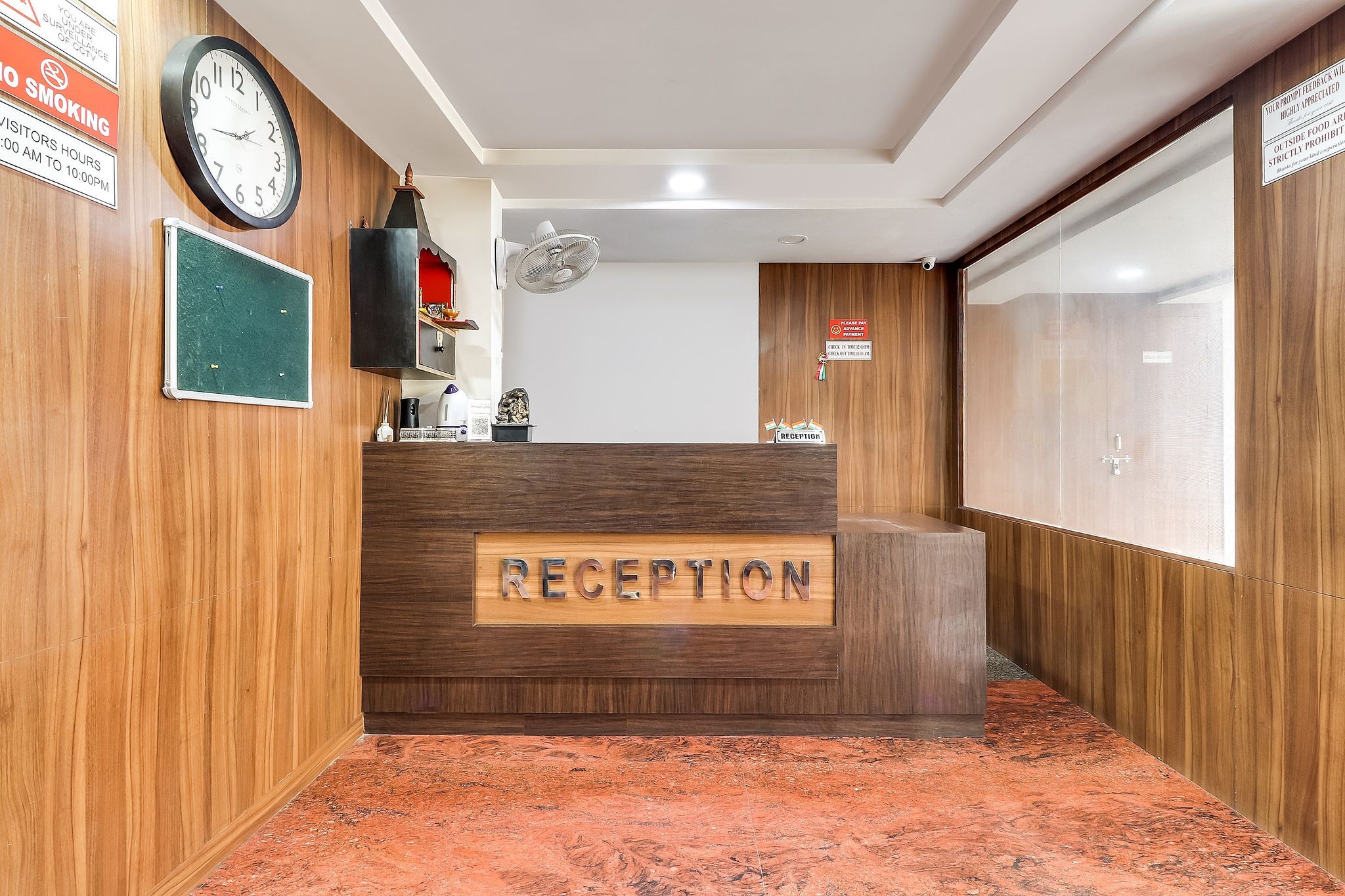 undefined Super Capital O Seven Wonders Inn Near Sahara Ganj Mall 2