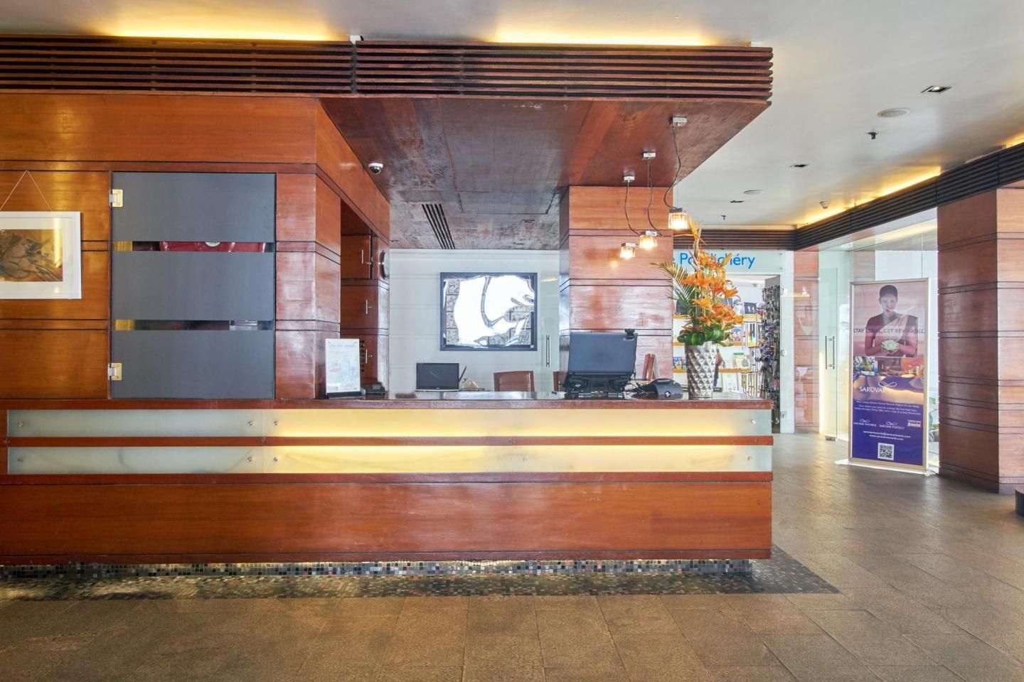 Public Areas