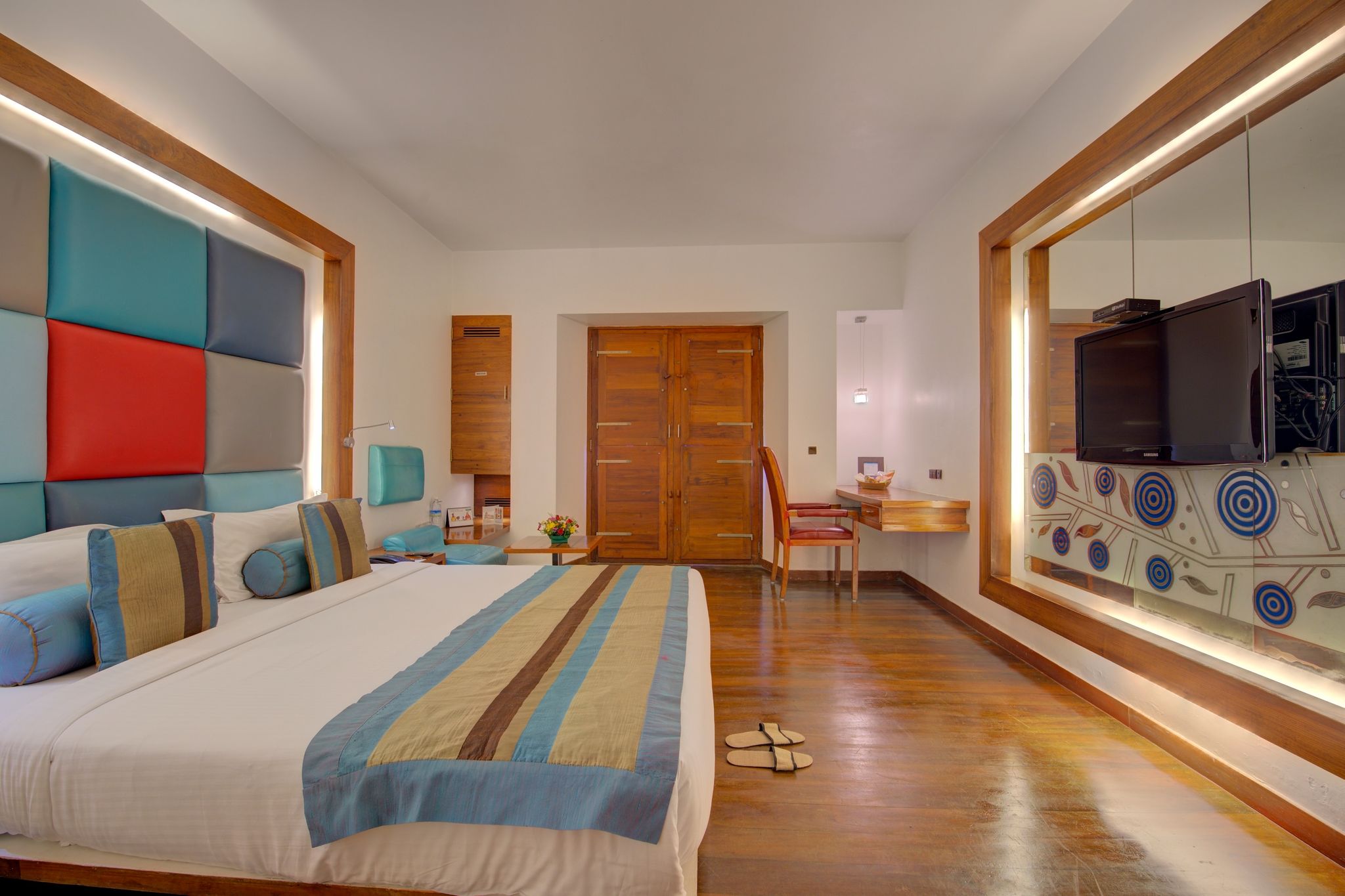 The Promenade Pondicherry Superior Room, 2 Twin Beds 4