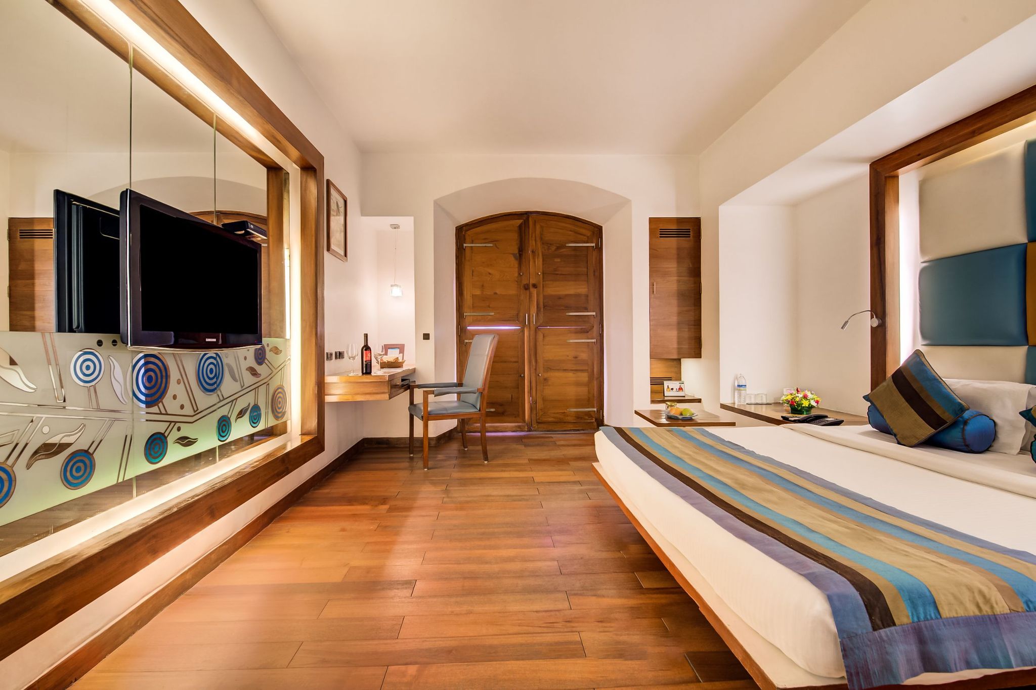 The Promenade Pondicherry Superior Room, 2 Twin Beds 8