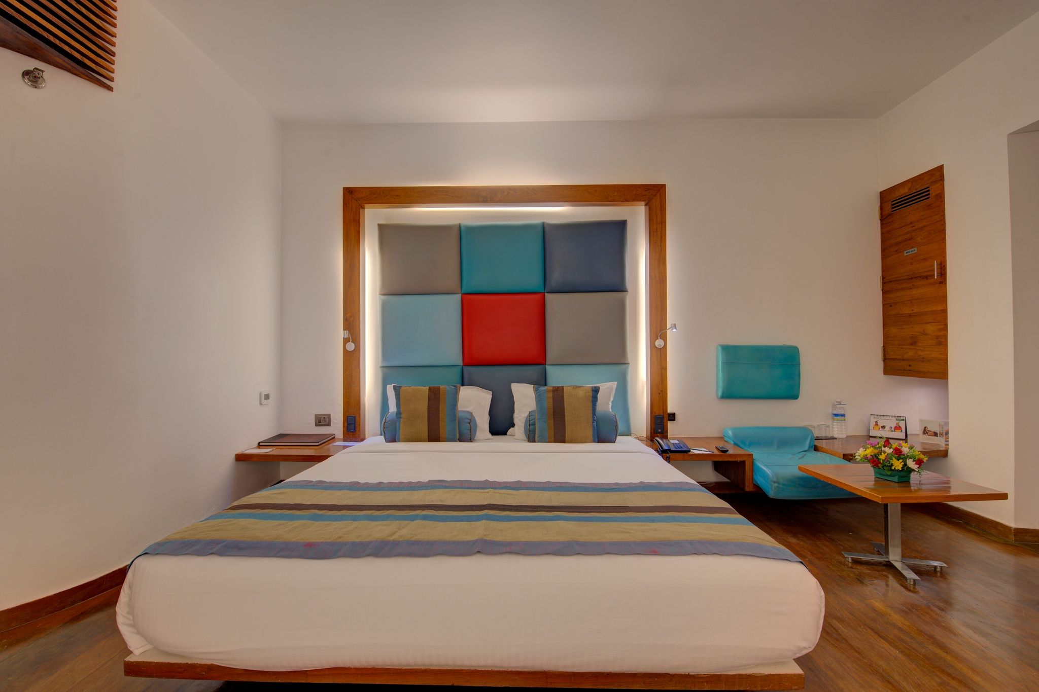 The Promenade Pondicherry Superior Room, 2 Twin Beds 5