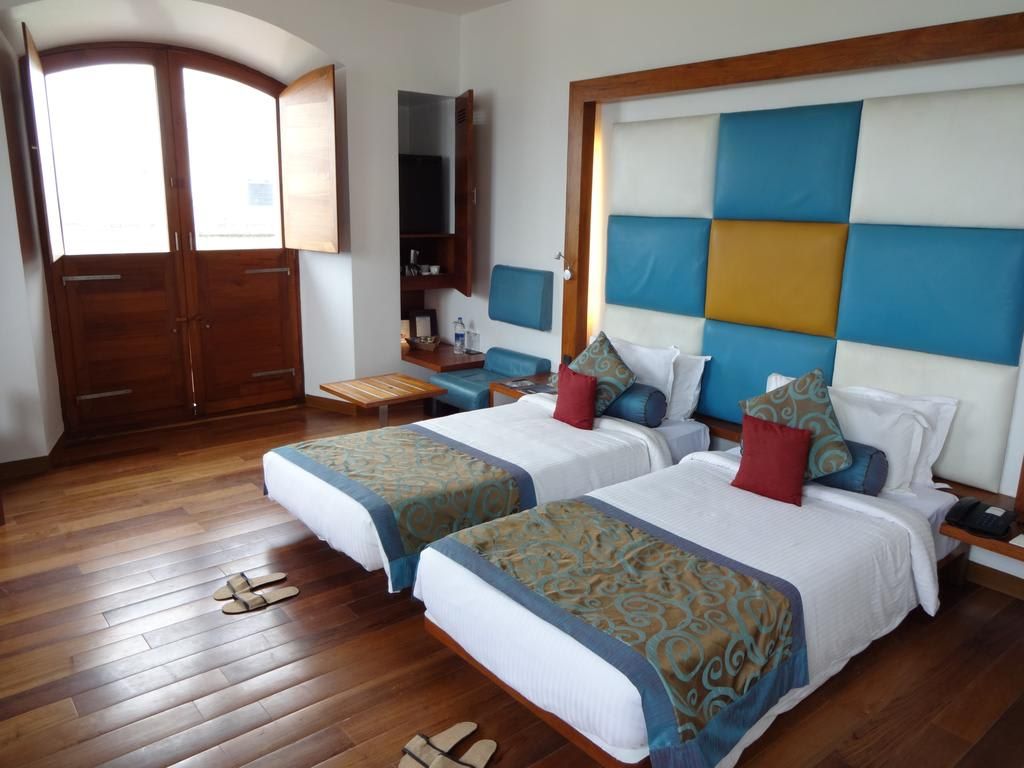 The Promenade Pondicherry Deluxe Room, 2 Twin Beds