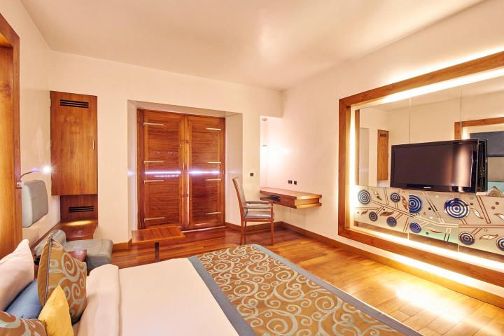 The Promenade Pondicherry Superior Room, 2 Twin Beds 6