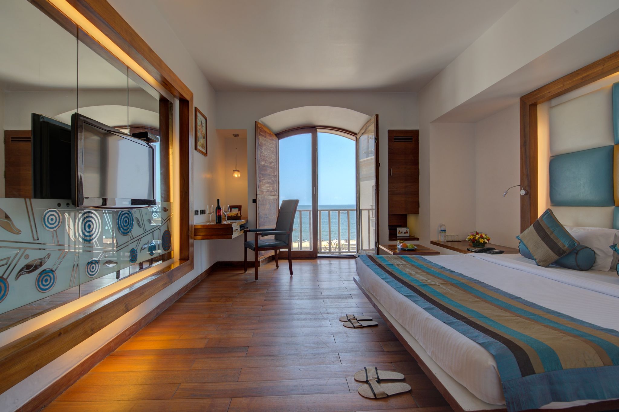 The Promenade Pondicherry Superior Room, 2 Twin Beds 7