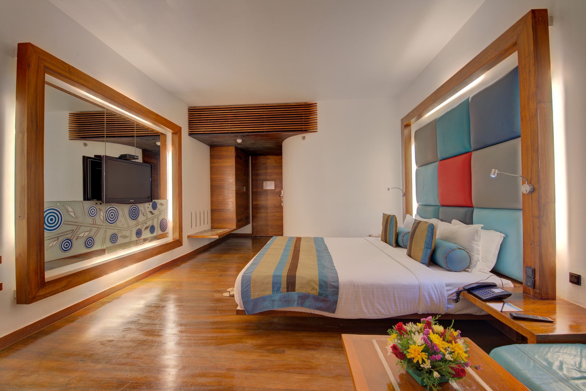 The Promenade Pondicherry Superior Room, 2 Twin Beds 3