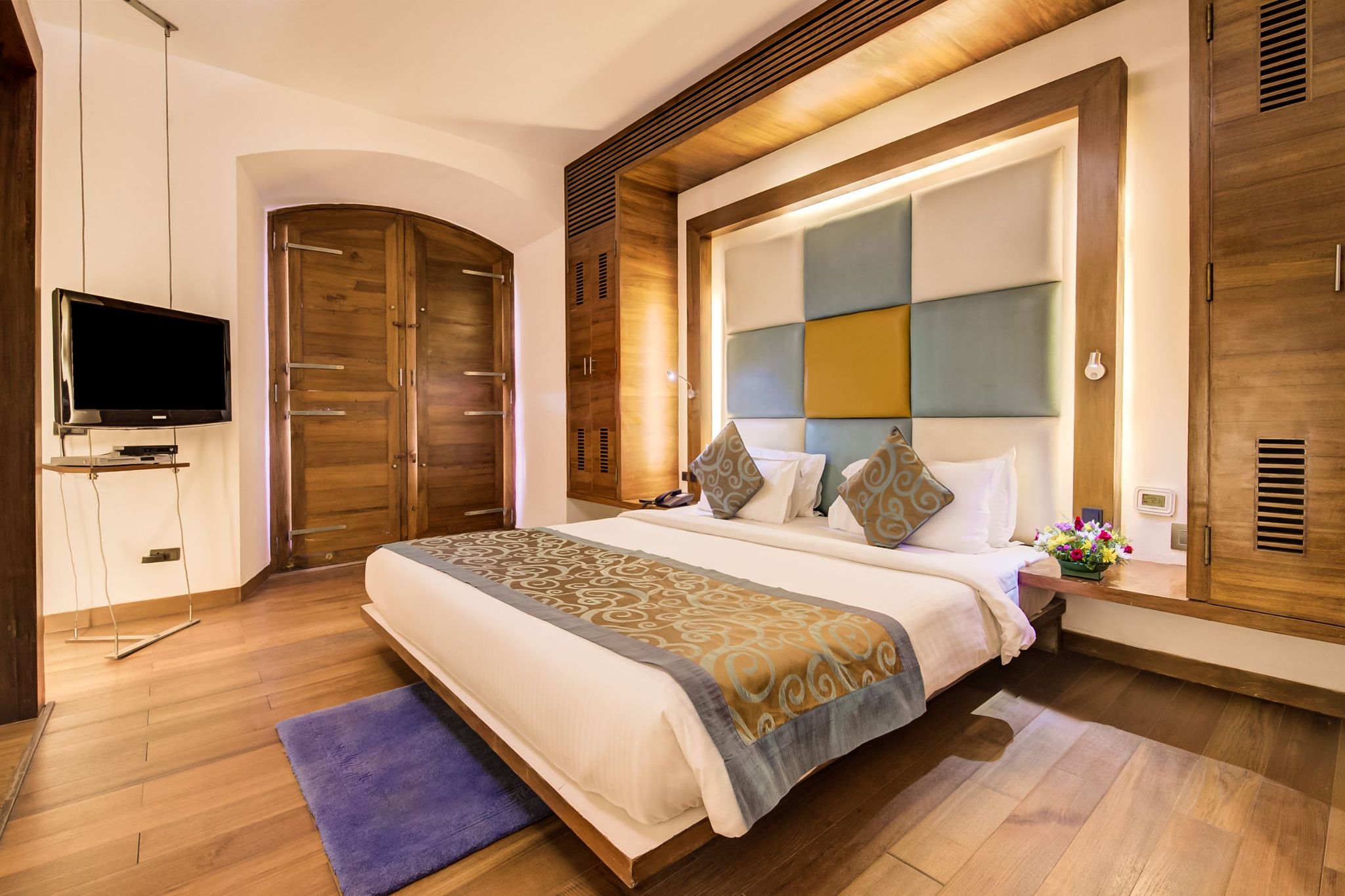 The Promenade Pondicherry Superior Room, 2 Twin Beds