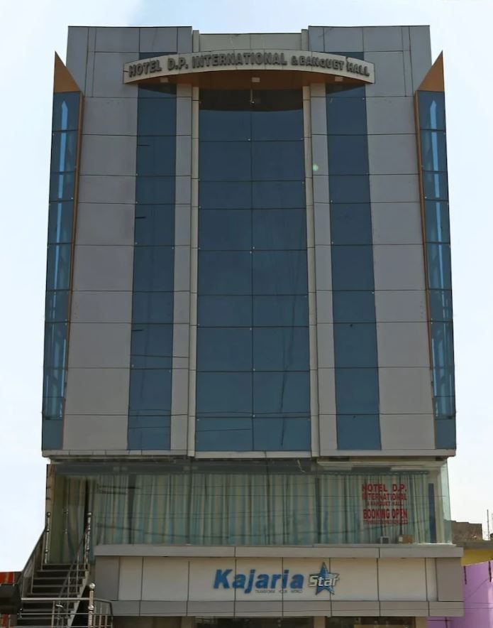 undefined Collection O Chanakya National Law University Patna Formerly DP International