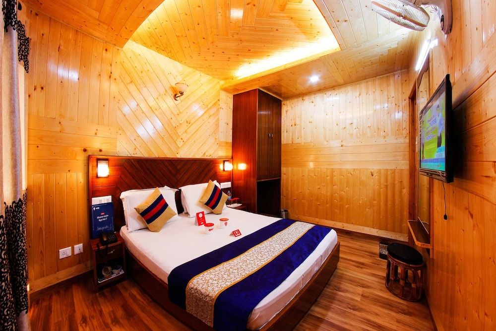 Village Live In Resort Chail Super deluxe cottages