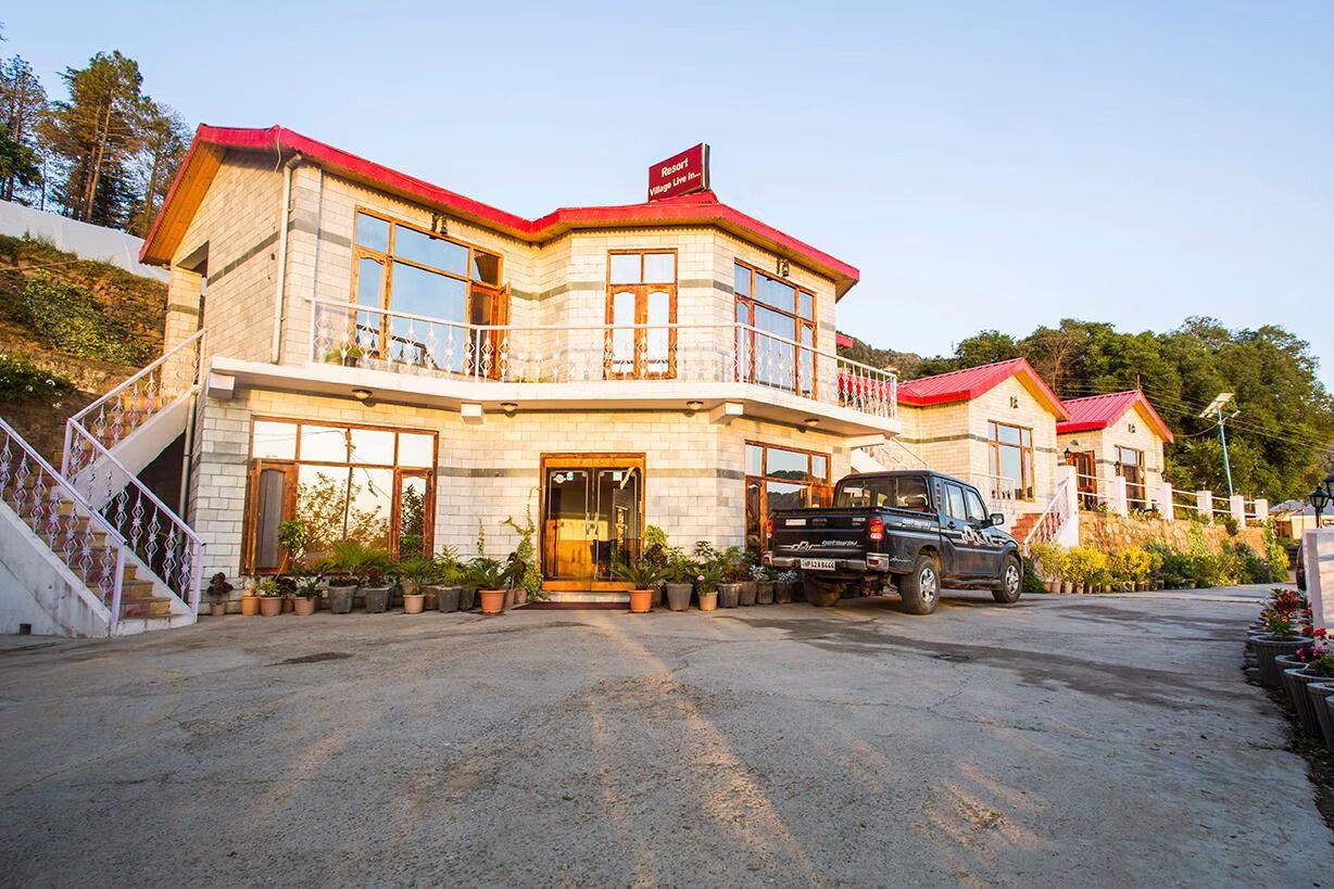 Village Live In Resort Chail