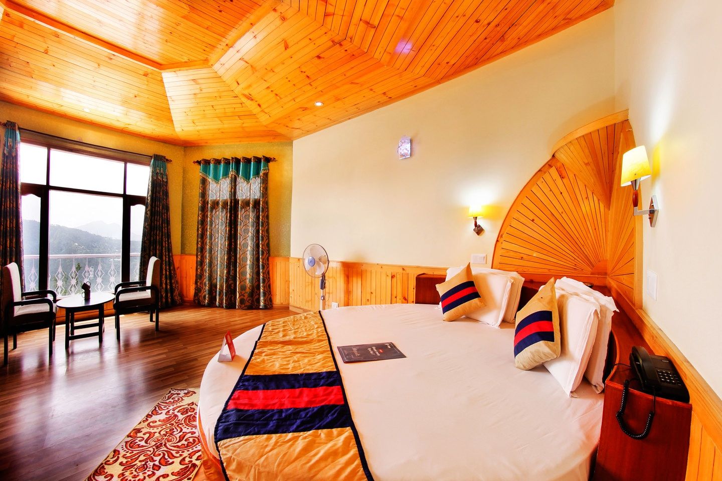 Honeymoon Suite