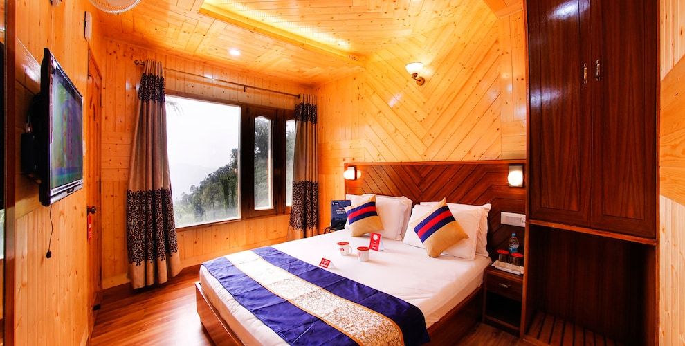 Village Live In Resort Chail Super deluxe cottages 2