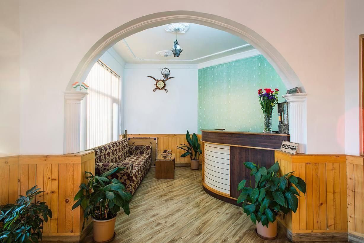 Public Areas
