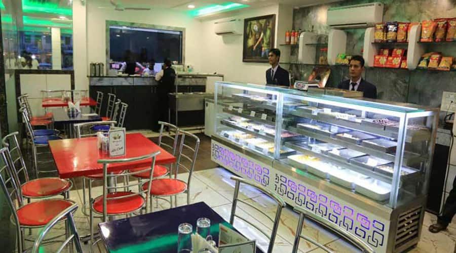 Bakery and Cake Shop