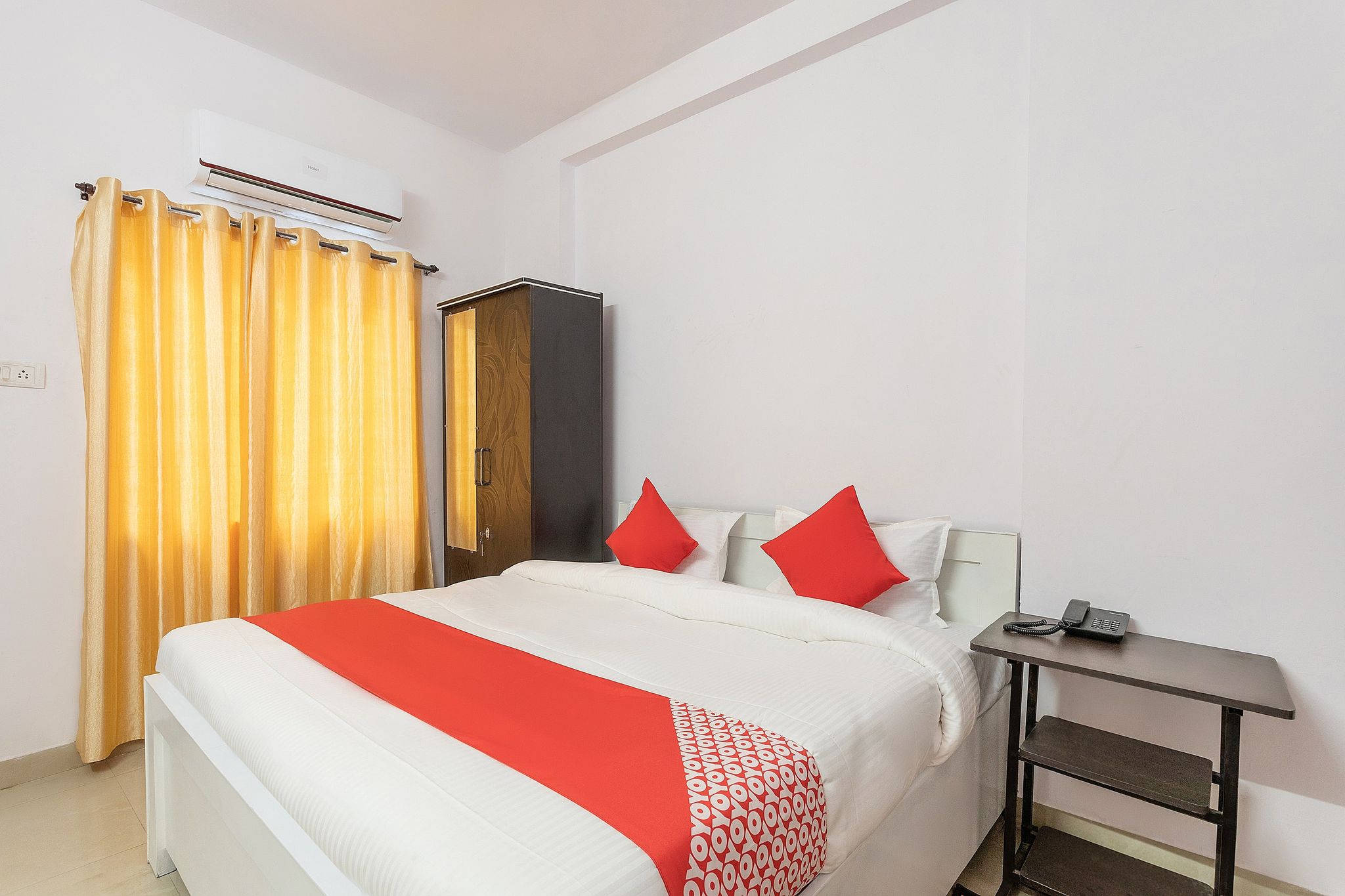 undefined Hotel O Aura Mall Bhopal Formerly Golden Star 4