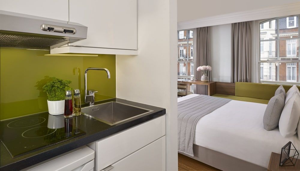 Citadines South Kensington London Studio 4